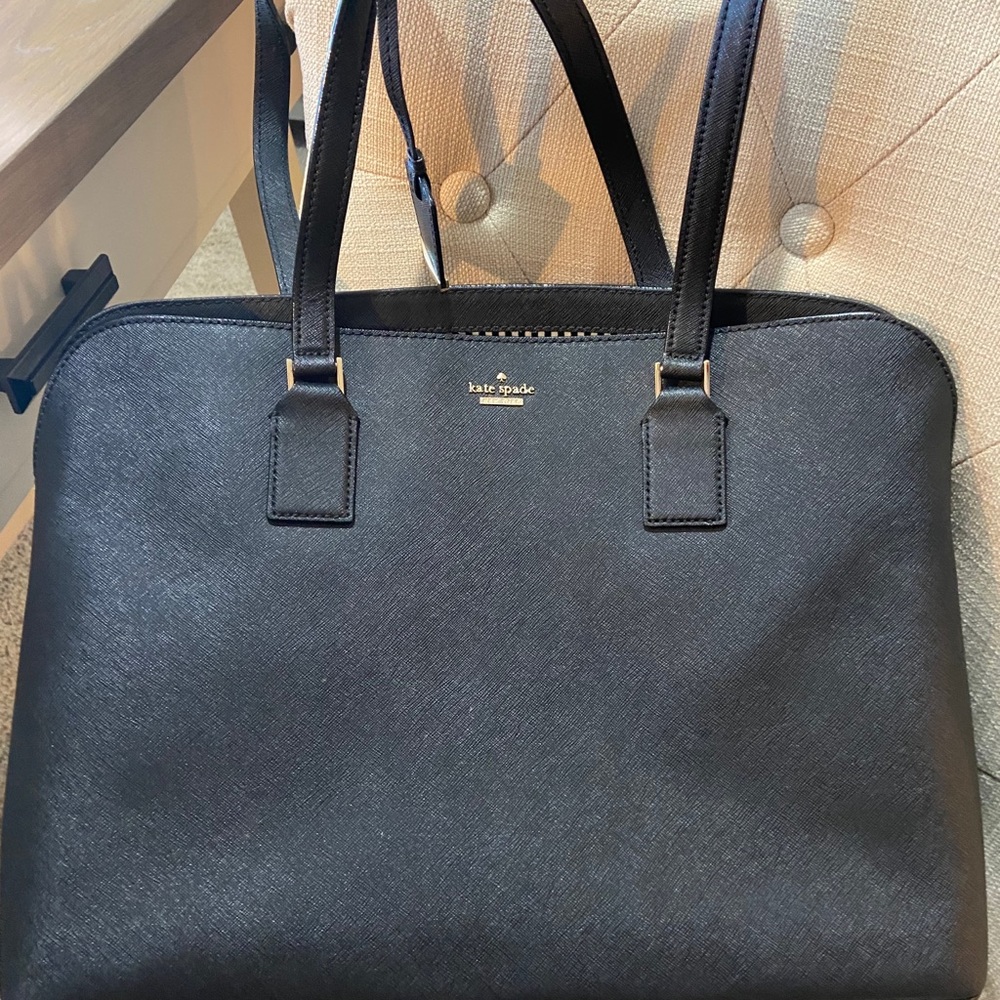 Kate Spade leather Laptop bag